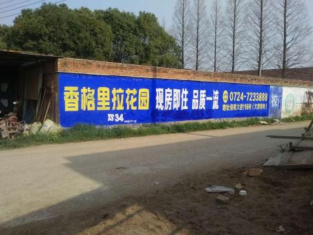 镇巴墙体广告对比传统广告媒介的优势在哪里