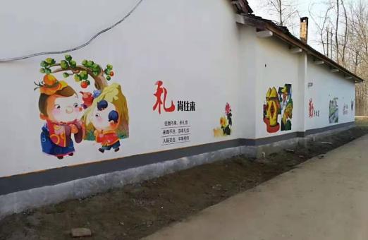 镇巴城市文化墙的重要意义