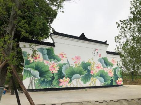 镇巴影响着墙体彩绘的价格有几个因素