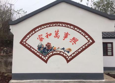 镇巴关于墙绘知识，您知道哪些？