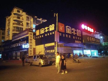 四点告诉你镇巴市场门头招牌设计的重要性！