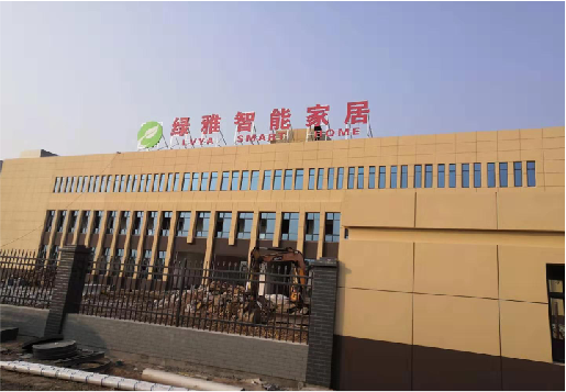 镇巴如何选择大楼发光字？
