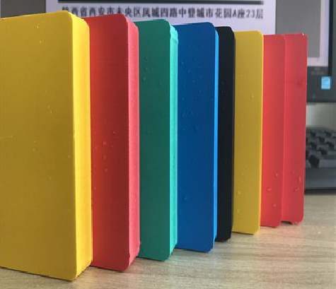 镇巴文化墙常用材质-PVC板材