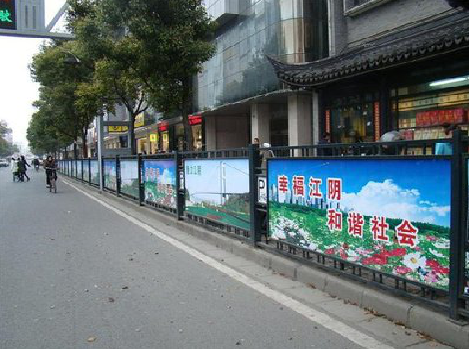 镇巴户外广告有哪些类型？